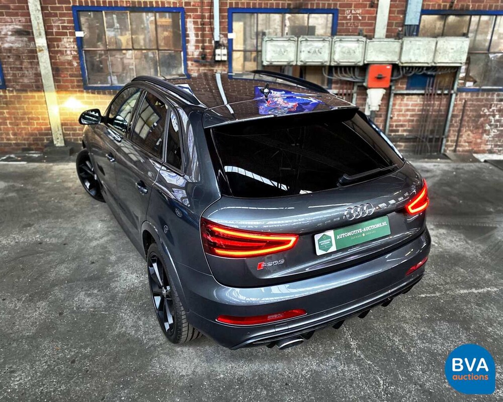 Audi RSQ3 Quattro S-tronic 310 PS 2014.