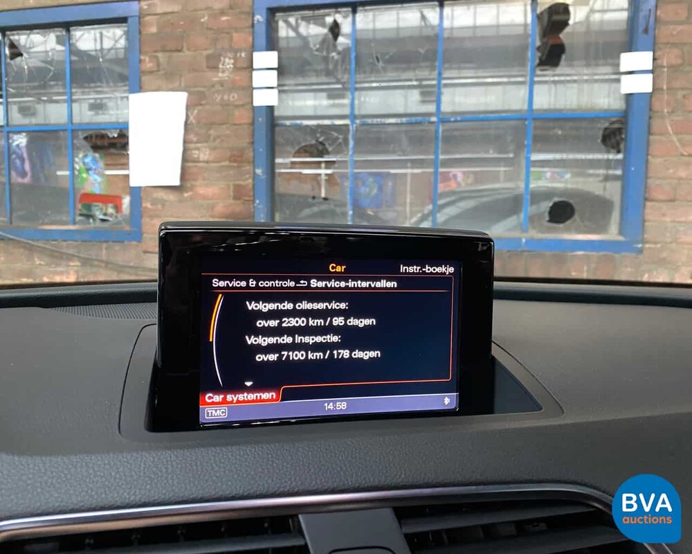 Audi RSQ3 Quattro S-tronic 310 PS 2014.