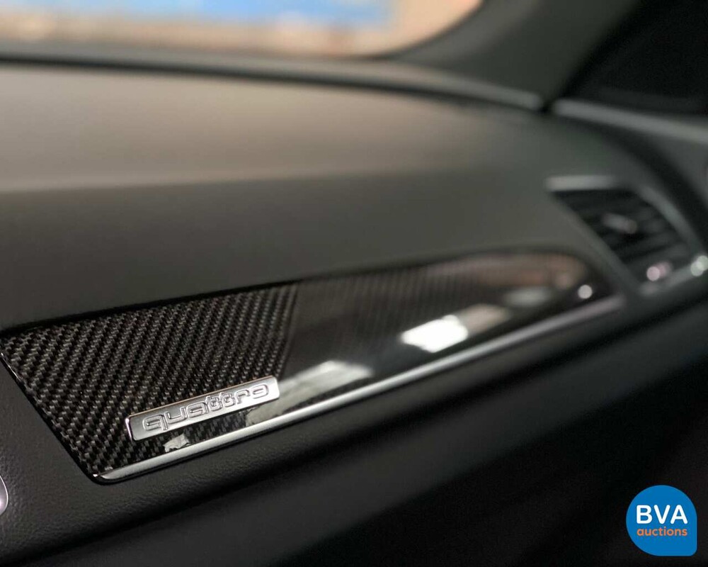 Audi RSQ3 Quattro S-tronic 310 PS 2014.