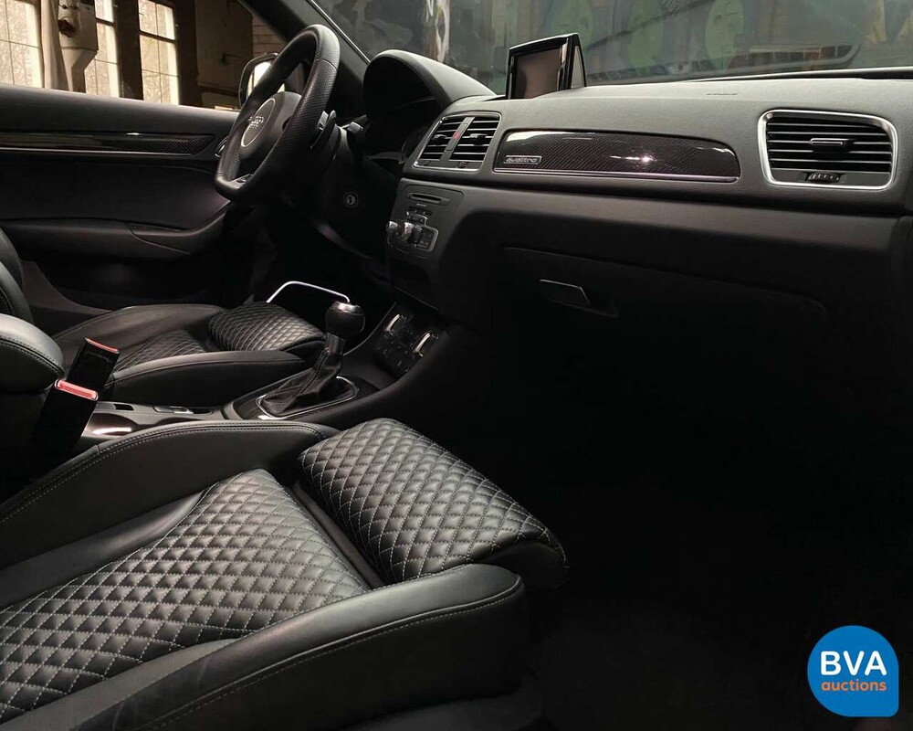 Audi RSQ3 Quattro S-tronic 310 PS 2014.
