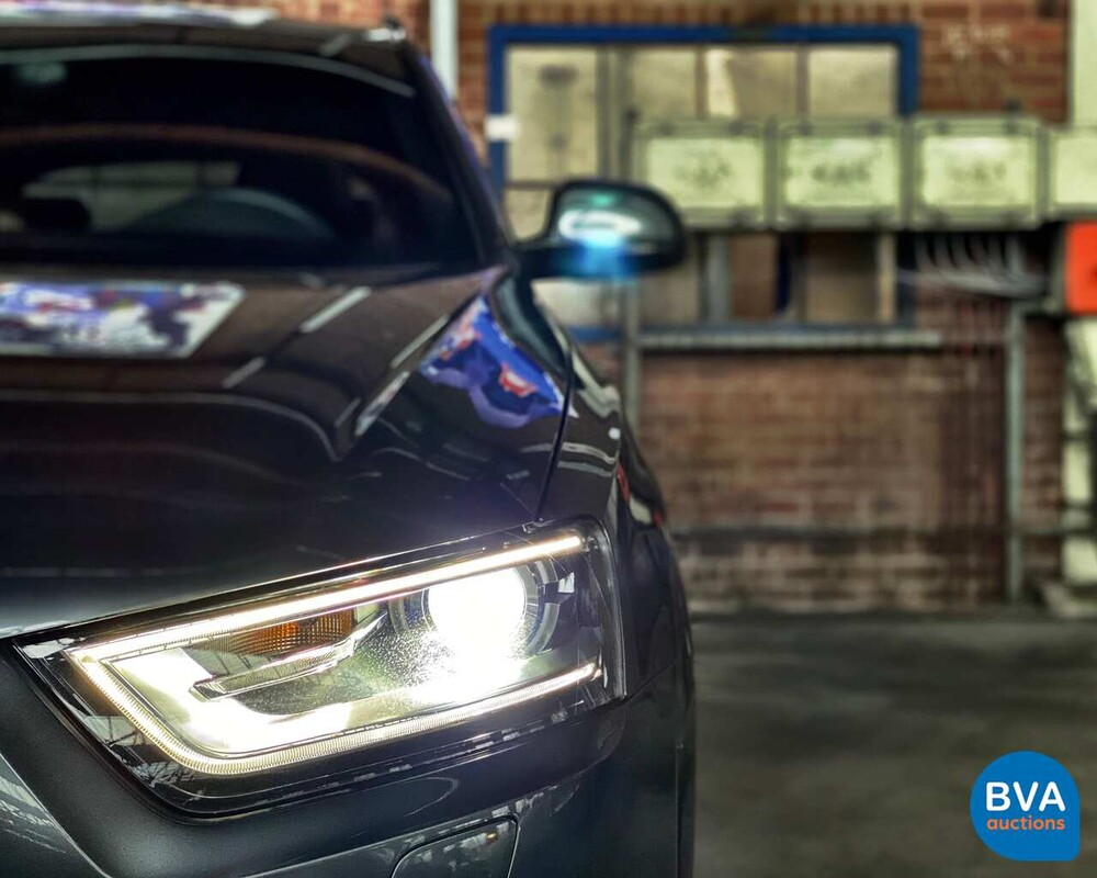 Audi RSQ3 Quattro S-tronic 310 PS 2014.