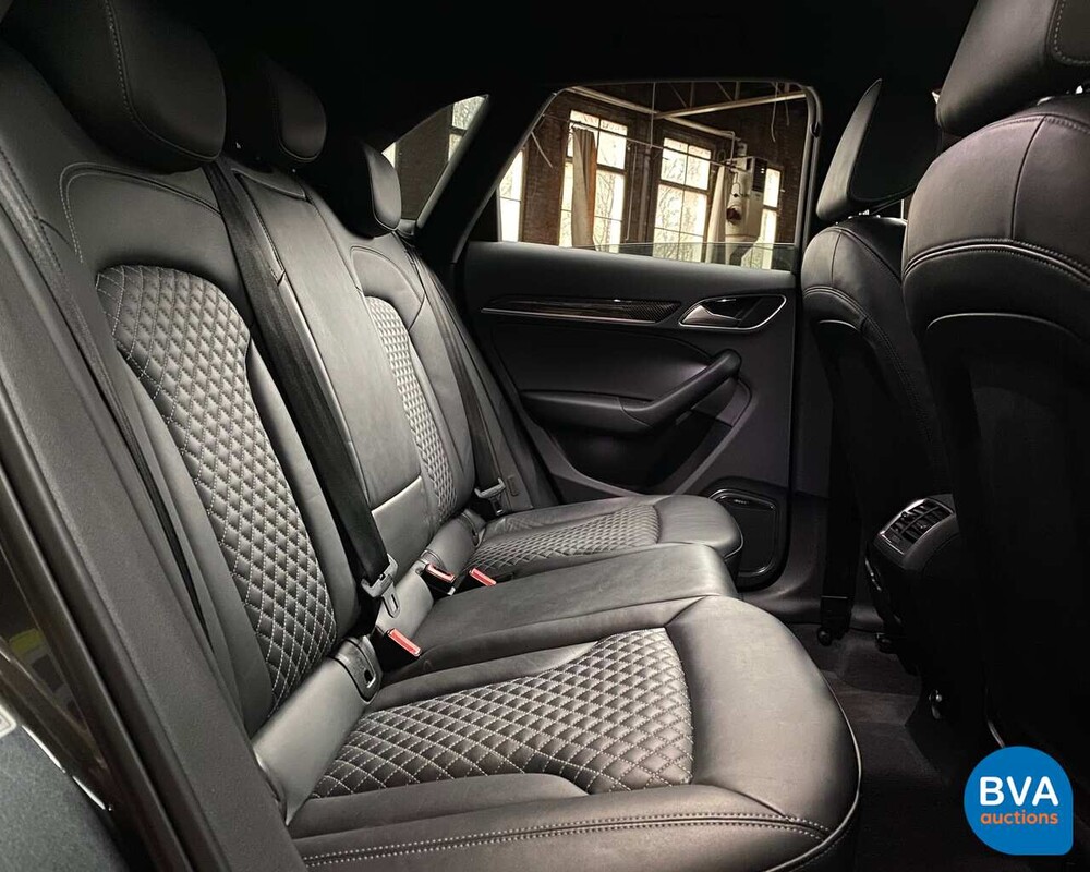 Audi RSQ3 Quattro S-tronic 310 PS 2014.