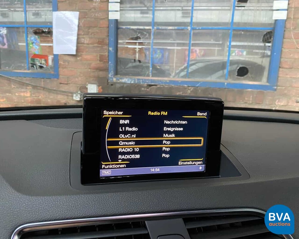 Audi RSQ3 Quattro S-tronic 310 PS 2014.