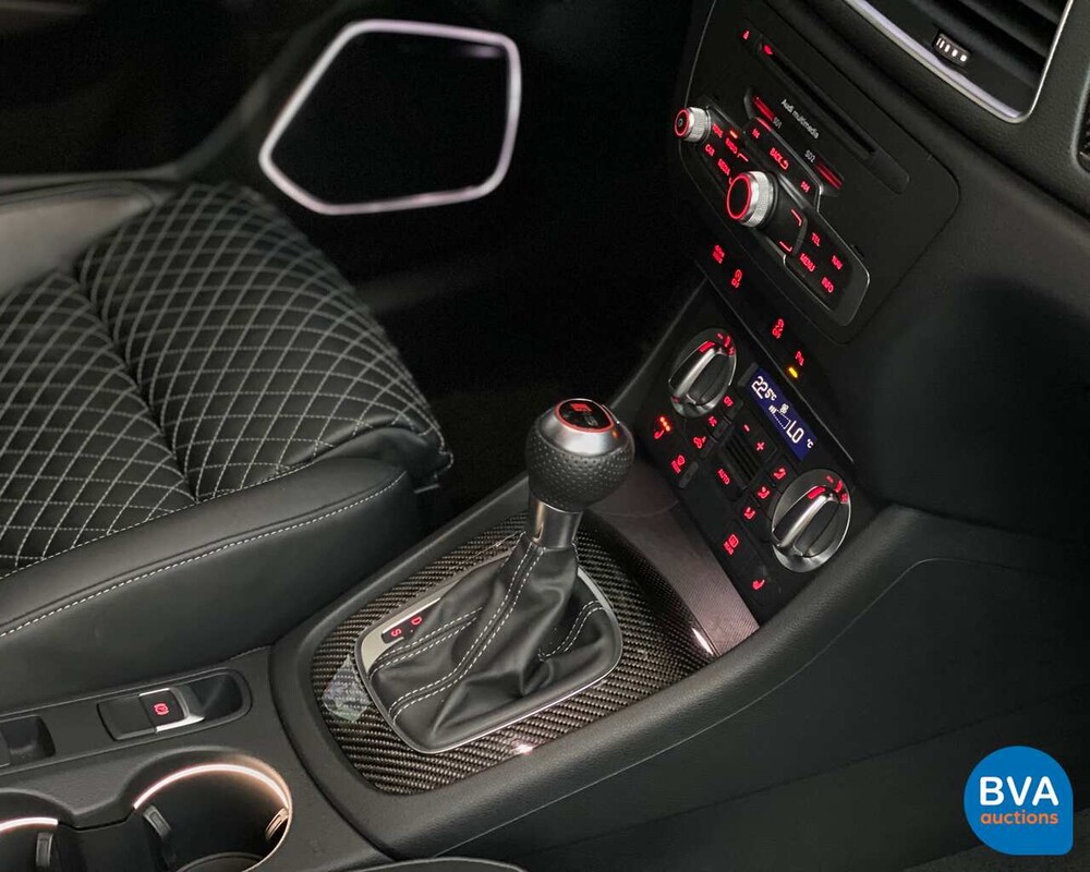 Audi RSQ3 Quattro S-tronic 310 PS 2014.