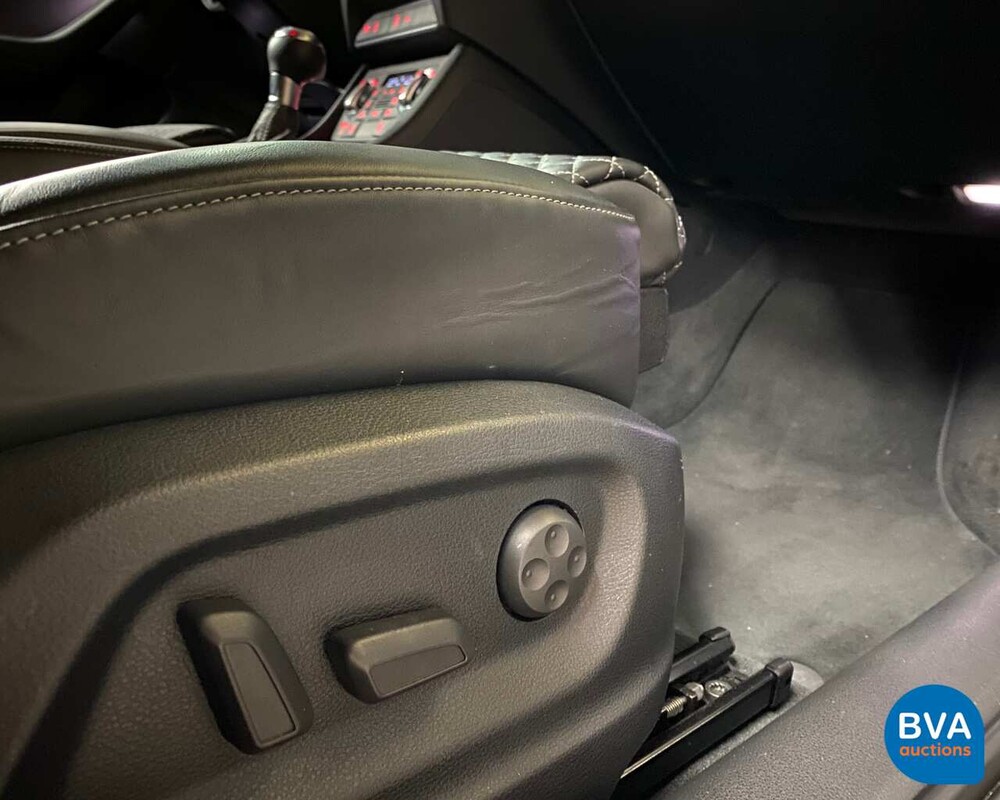 Audi RSQ3 Quattro S-tronic 310 PS 2014.