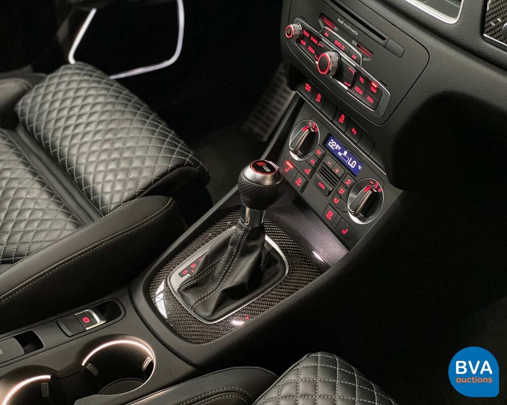 Audi RSQ3 Quattro S-tronic 310 PS 2014.