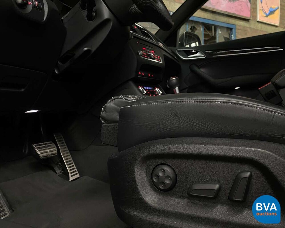 Audi RSQ3 Quattro S-tronic 310 PS 2014.