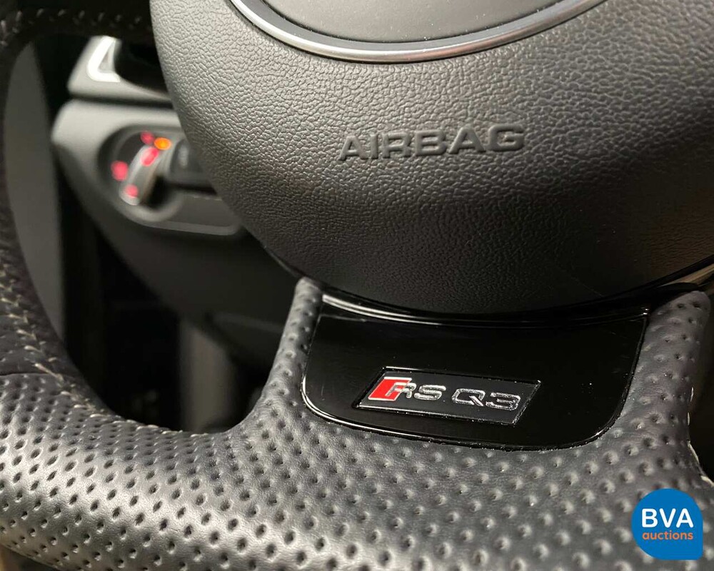 Audi RSQ3 Quattro S-tronic 310 PS 2014.