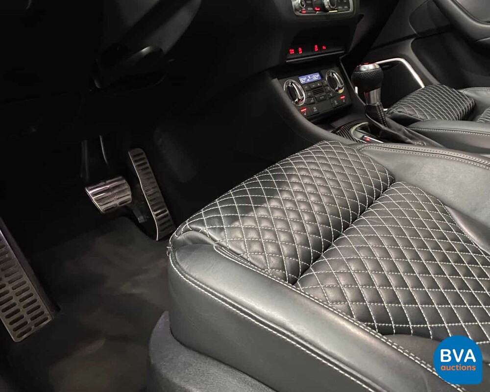 Audi RSQ3 Quattro S-tronic 310 PS 2014.