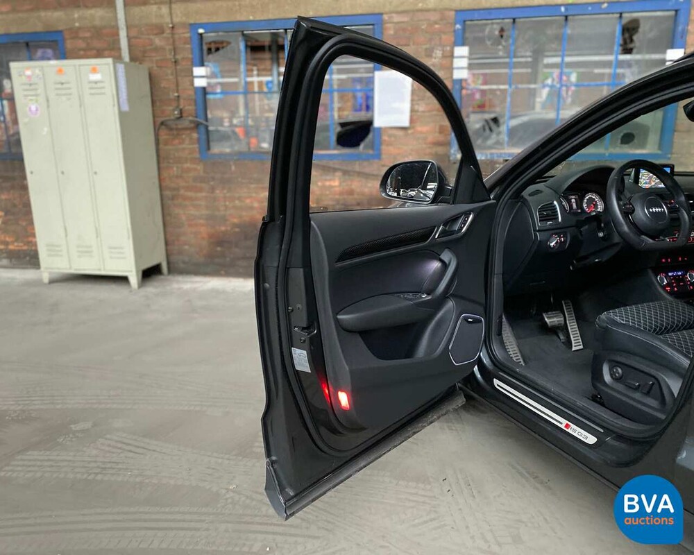 Audi RSQ3 Quattro S-tronic 310 PS 2014.