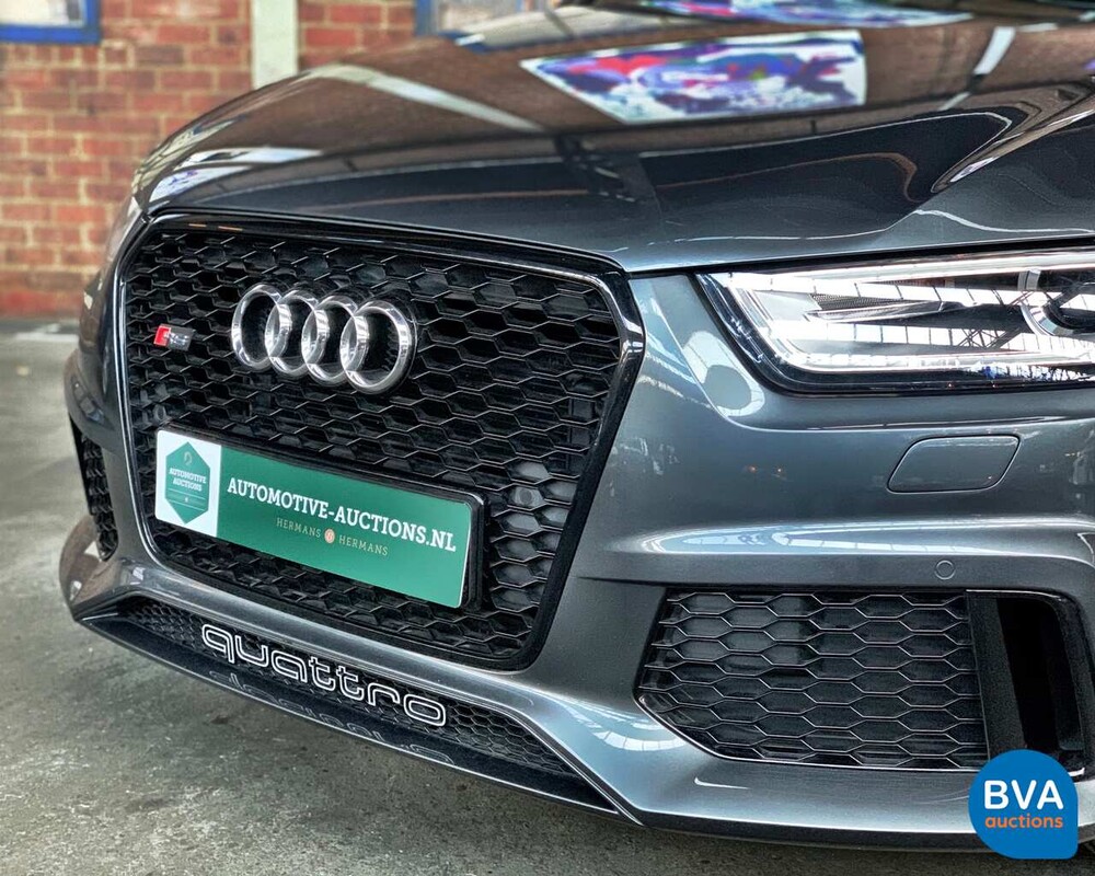 Audi RSQ3 Quattro S-tronic 310 PS 2014.