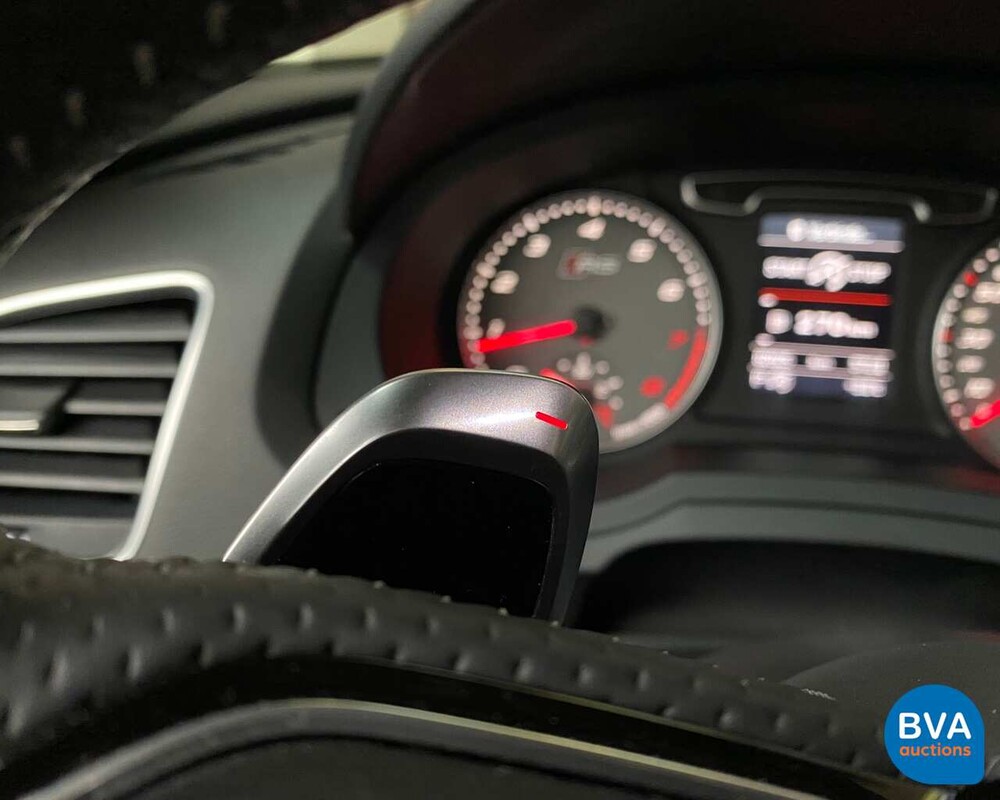 Audi RSQ3 Quattro S-tronic 310 PS 2014.