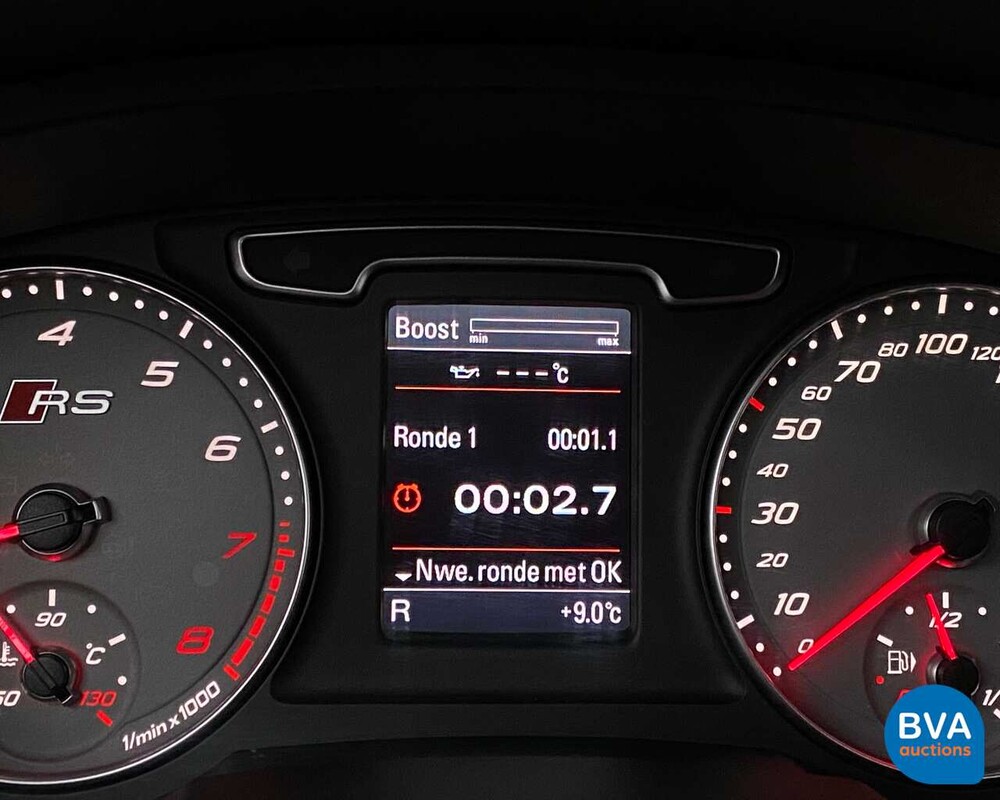 Audi RSQ3 Quattro S-tronic 310 PS 2014.