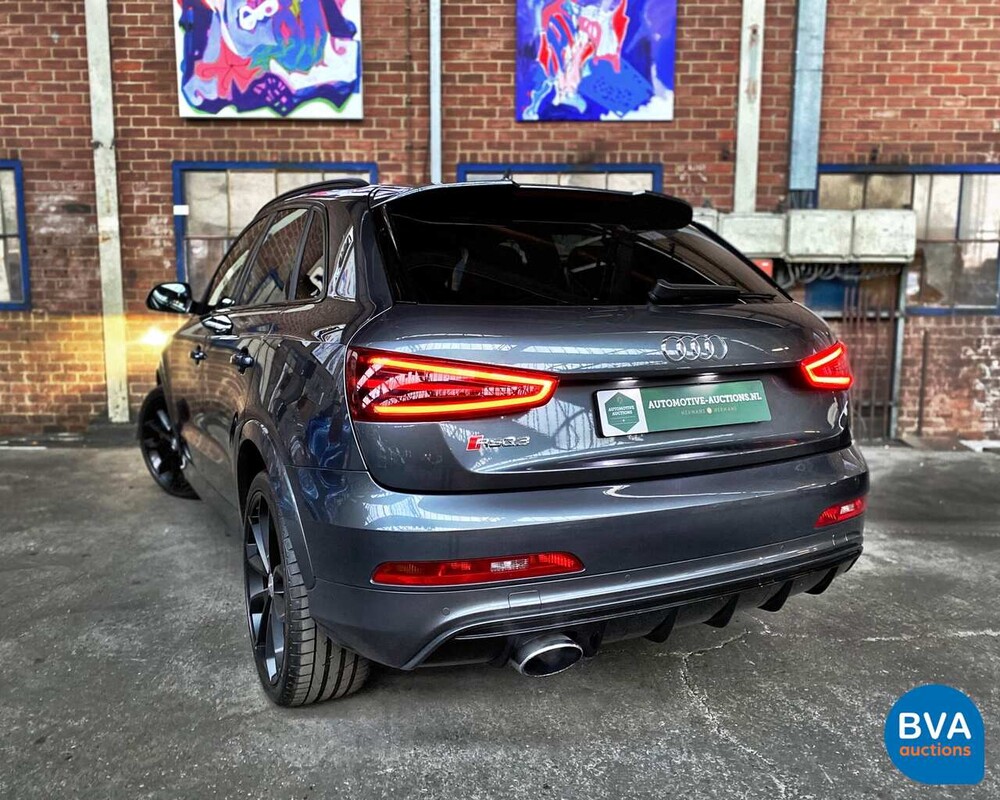 Audi RSQ3 Quattro S-tronic 310 PS 2014.