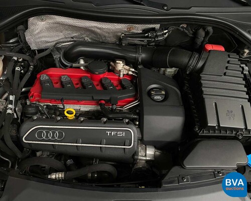 Audi RSQ3 Quattro S-tronic 310pk 2014