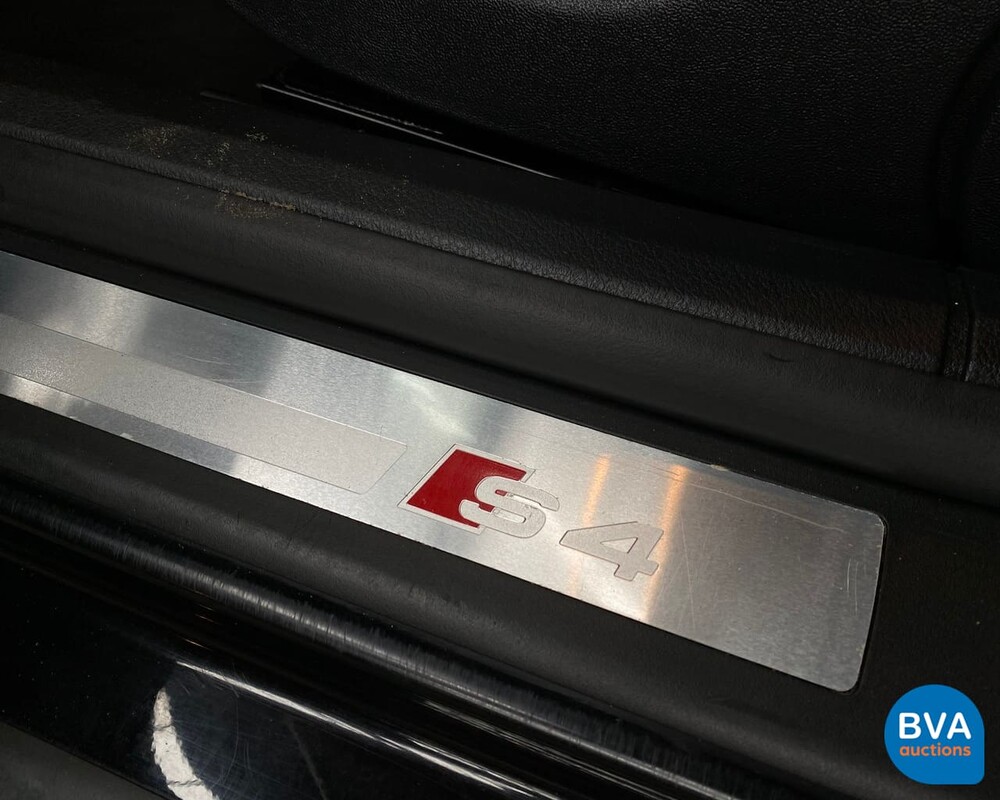 Audi S4 Avant 344 PS 2006, 29-NNF-2.