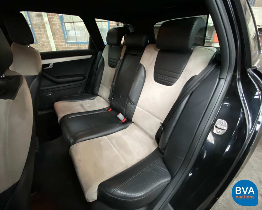 Audi S4 Avant 344 PS 2006, 29-NNF-2.