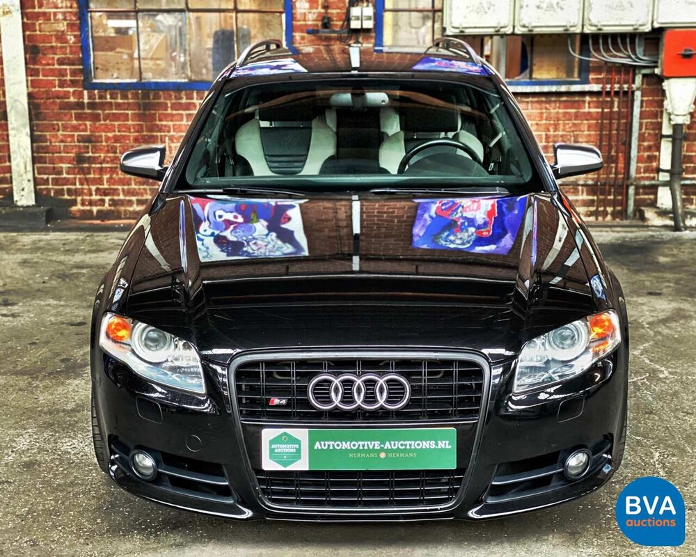 Audi S4 Avant 344 PS 2006, 29-NNF-2.