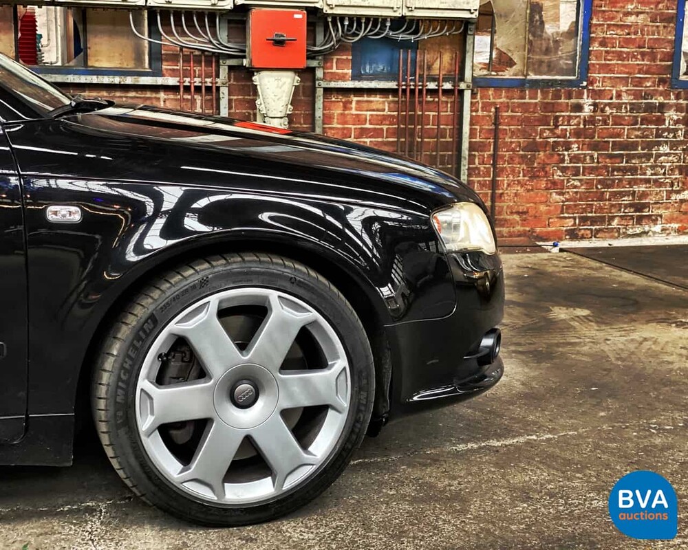 Audi S4 Avant 344 PS 2006, 29-NNF-2.