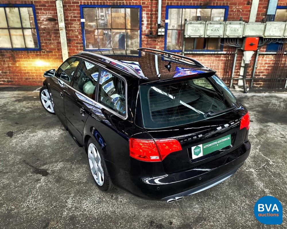 Audi S4 Avant 344 PS 2006, 29-NNF-2.