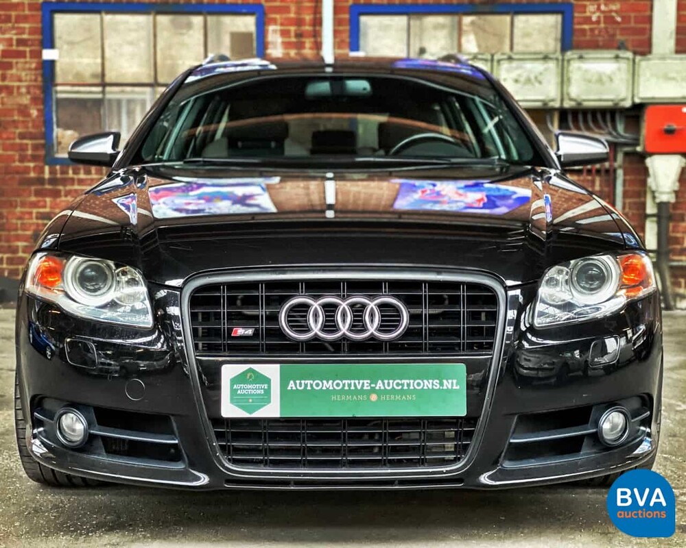 Audi S4 Avant 344 PS 2006, 29-NNF-2.