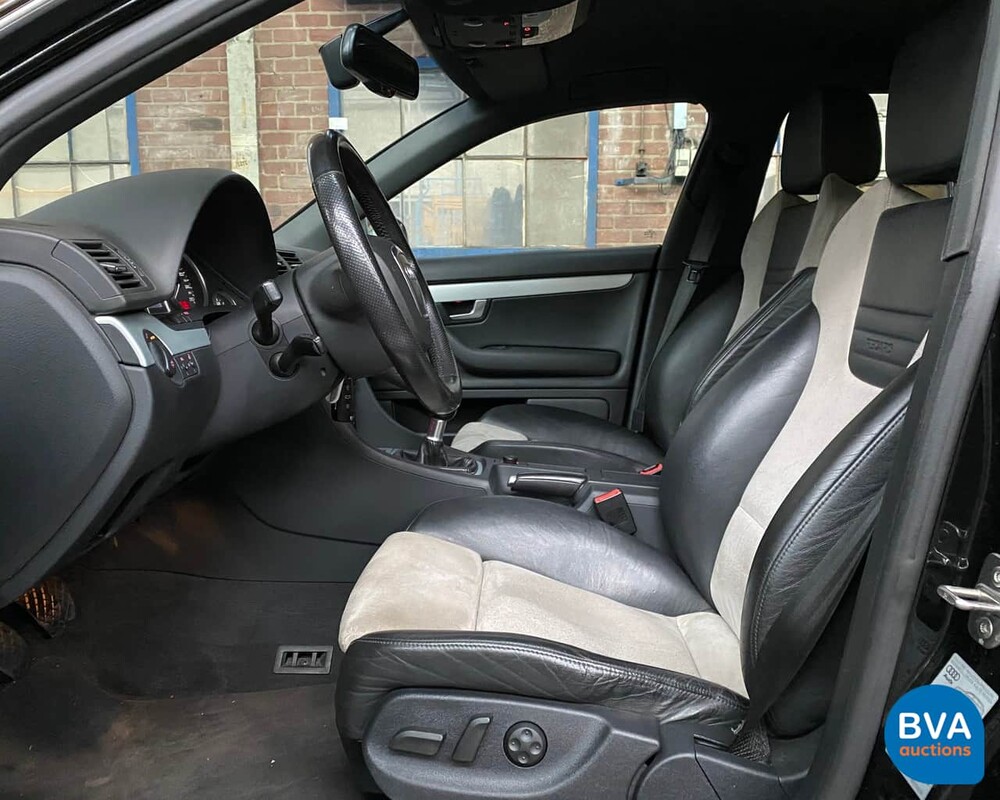 Audi S4 Avant 344 PS 2006, 29-NNF-2.