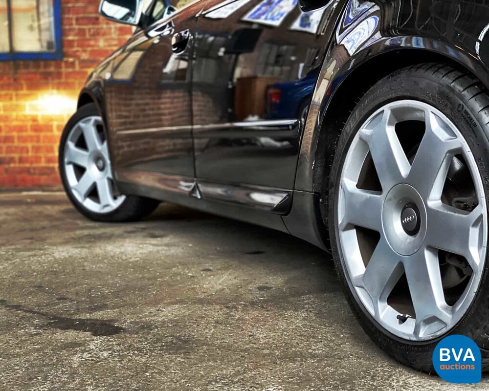 Audi S4 Avant 344 PS 2006, 29-NNF-2.