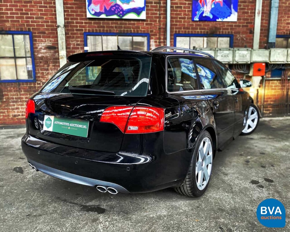 Audi S4 Avant 344 PS 2006, 29-NNF-2.