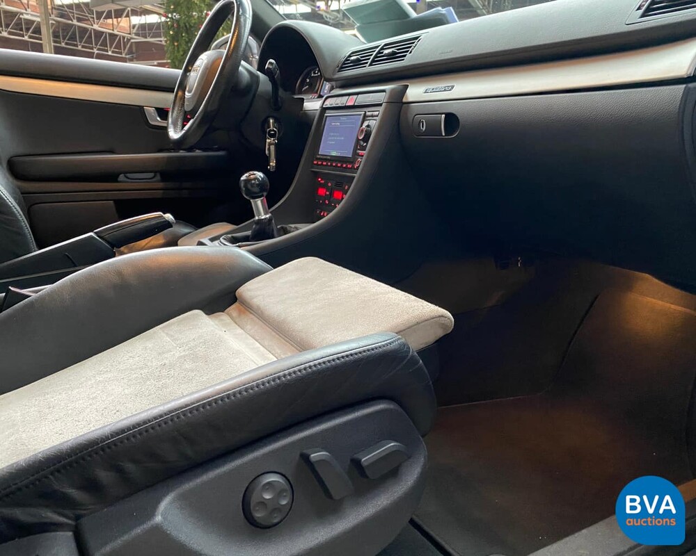 Audi S4 Avant 344 PS 2006, 29-NNF-2.