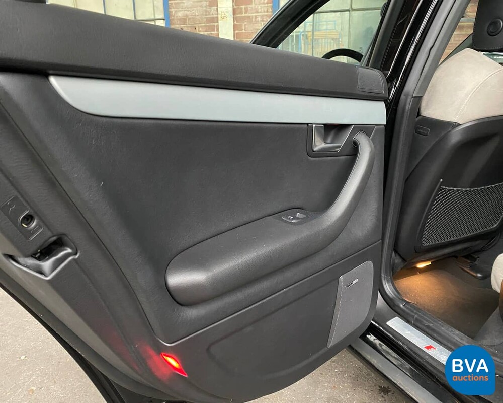 Audi S4 Avant 344 PS 2006, 29-NNF-2.