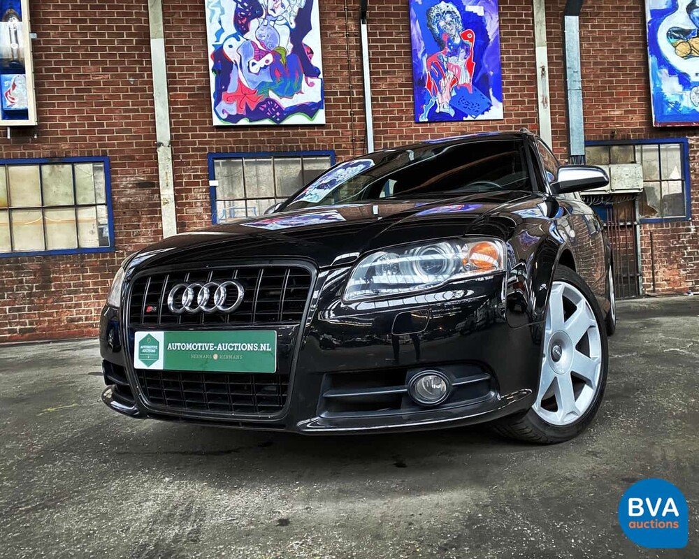 Audi S4 Avant 344 PS 2006, 29-NNF-2.