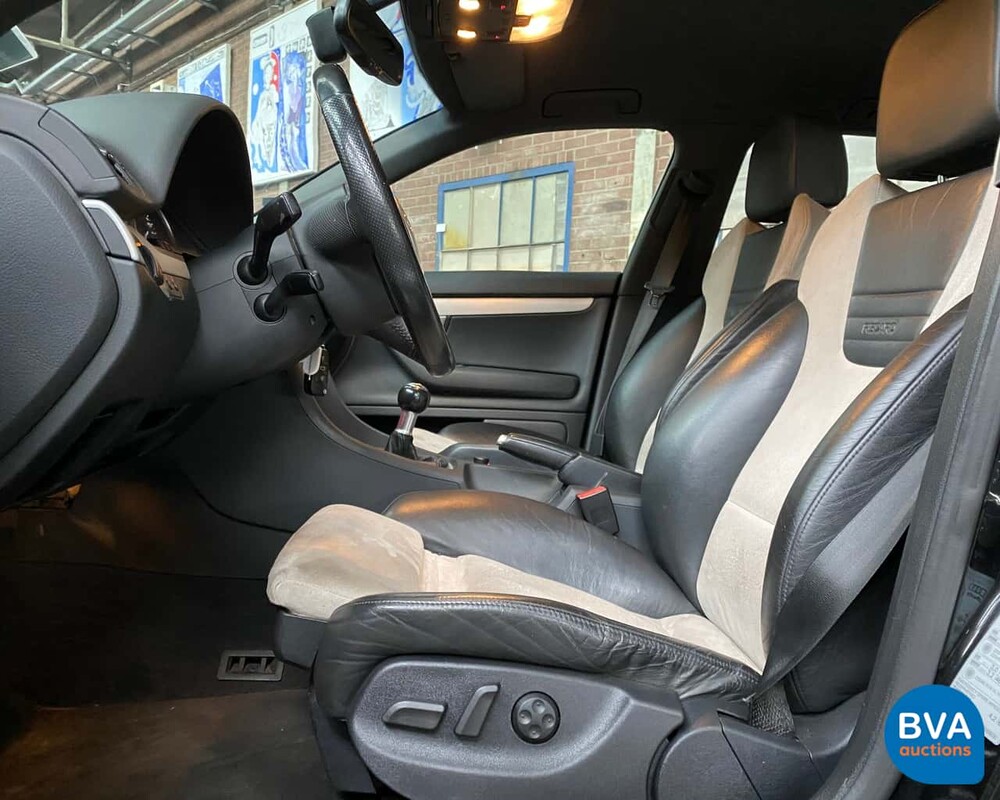 Audi S4 Avant 344 PS 2006, 29-NNF-2.