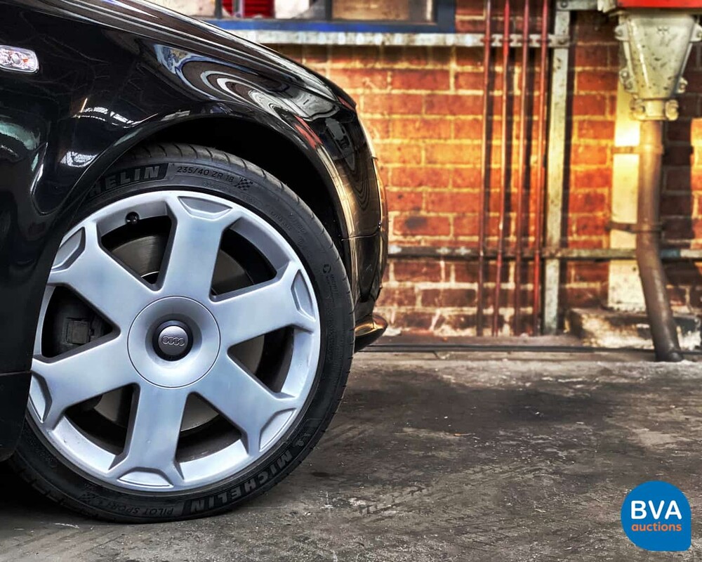 Audi S4 Avant 344 PS 2006, 29-NNF-2.