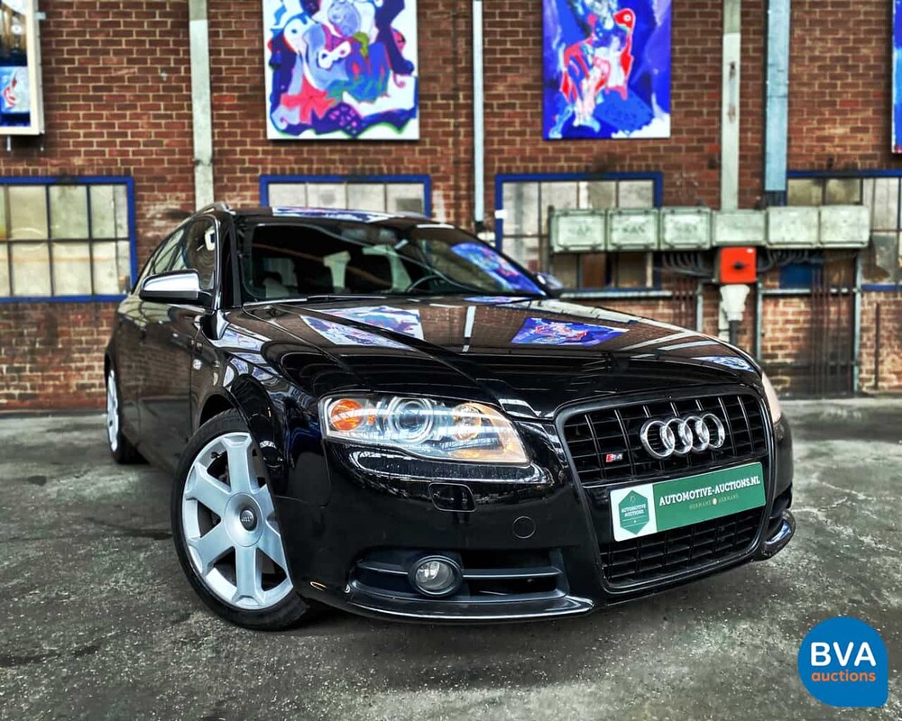 Audi S4 Avant 344 PS 2006, 29-NNF-2.