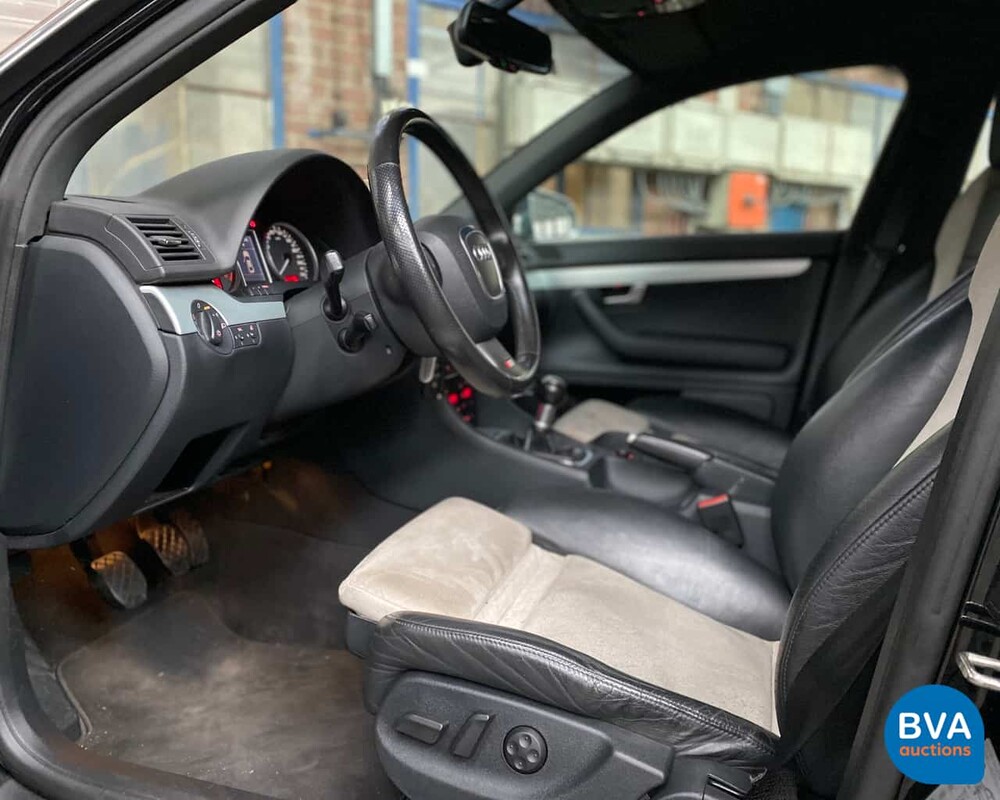 Audi S4 Avant 344 PS 2006, 29-NNF-2.