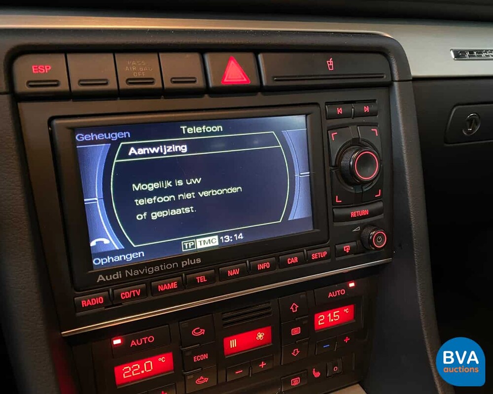 Audi S4 Avant 344 PS 2006, 29-NNF-2.