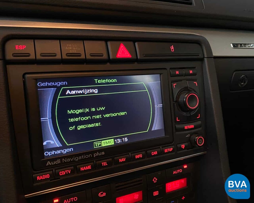 Audi S4 Avant 344 PS 2006, 29-NNF-2.