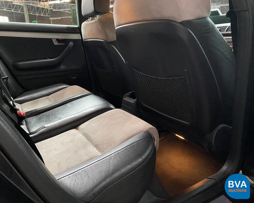 Audi S4 Avant 344 PS 2006, 29-NNF-2.