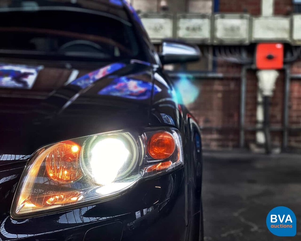 Audi S4 Avant 344 PS 2006, 29-NNF-2.