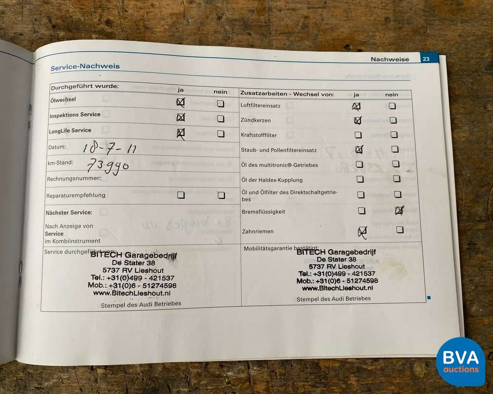 Audi S4 Avant 344 PS 2006, 29-NNF-2.