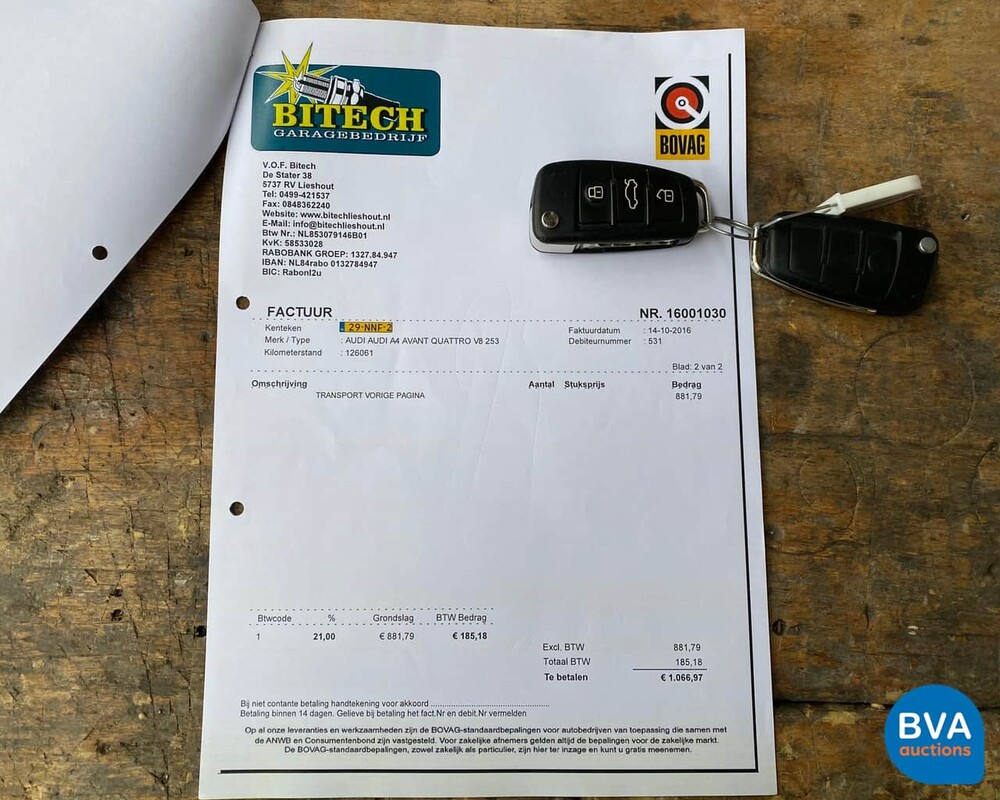 Audi S4 Avant 344 PS 2006, 29-NNF-2.