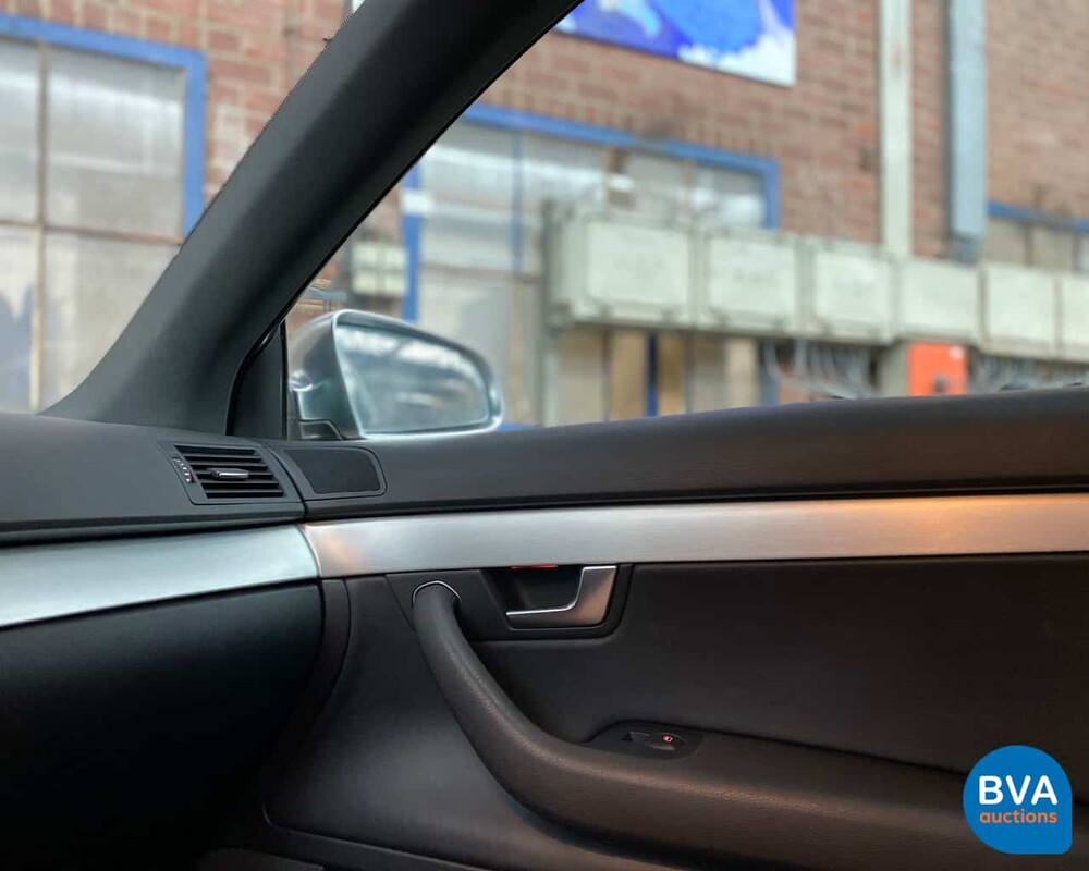 Audi S4 Avant 344 PS 2006, 29-NNF-2.