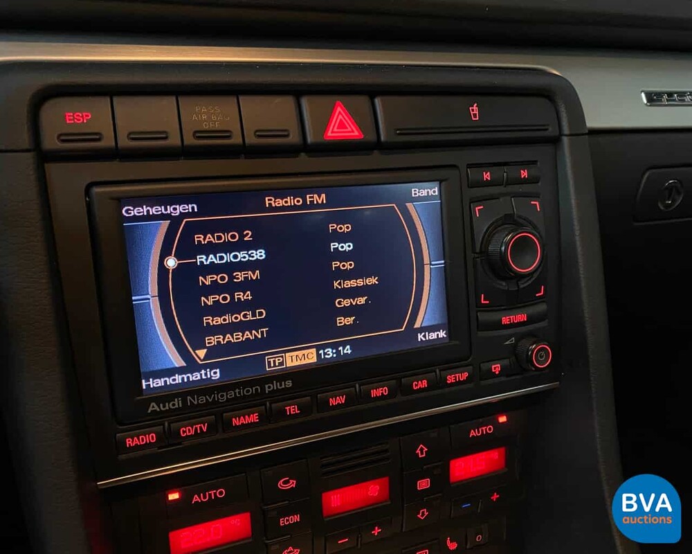 Audi S4 Avant 344 PS 2006, 29-NNF-2.