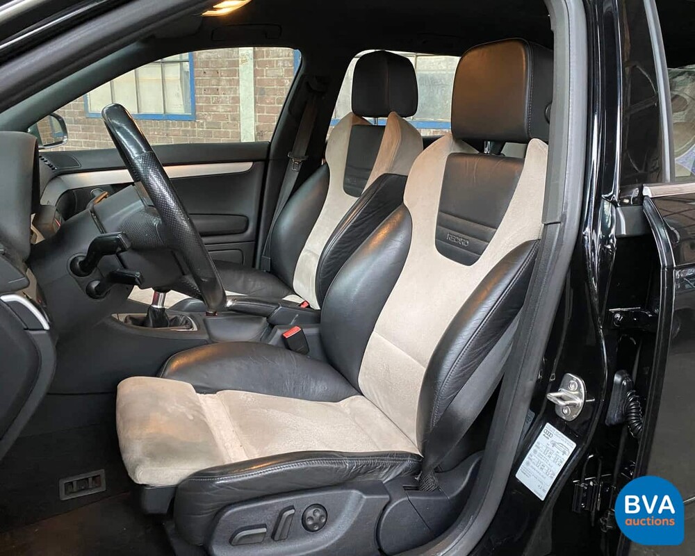 Audi S4 Avant 344 PS 2006, 29-NNF-2.