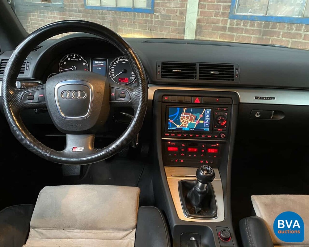 Audi S4 Avant 344 PS 2006, 29-NNF-2.