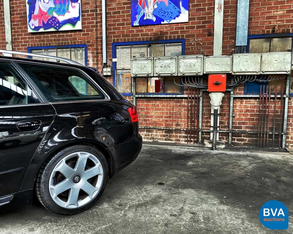 Audi S4 Avant 344 PS 2006, 29-NNF-2.