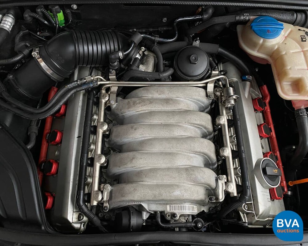 Audi S4 Avant 344 PS 2006, 29-NNF-2.