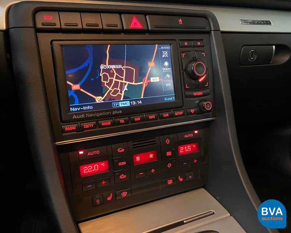 Audi S4 Avant 344 PS 2006, 29-NNF-2.