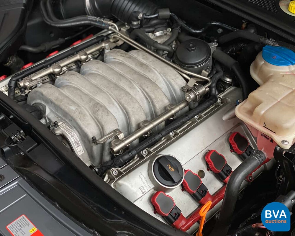 Audi S4 Avant 344 PS 2006, 29-NNF-2.