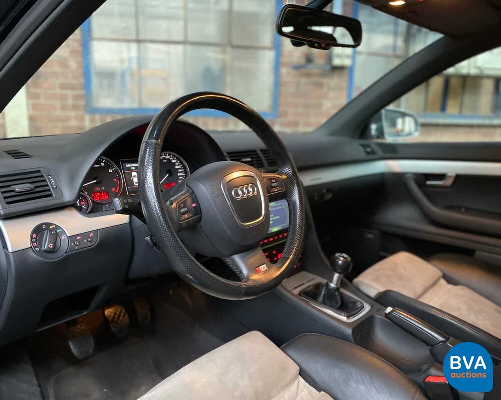 Audi S4 Avant 344 PS 2006, 29-NNF-2.